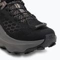 Scarpe da running da uomo Salomon Ultra Glide 4 black/dark gull gray/silver cloud 7