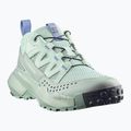 Scarpe da trekking da donna Salomon Terramphibian sea foam/green