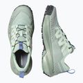 Scarpe da trekking da donna Salomon Terramphibian sea foam/green 6