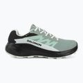 Scarpe da corsa donna Salomon Alphaglide GTX green milieu/asphalt 2