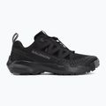 Scarpe da trekking da uomo Salomon Techamphibian 5 black/black/castlerock 2
