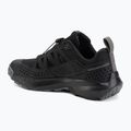 Scarpe da trekking da uomo Salomon Techamphibian 5 black/black/castlerock 3