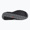 Scarpe da trekking da uomo Salomon Techamphibian 5 black/black/castlerock 4