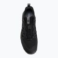 Scarpe da trekking da uomo Salomon Techamphibian 5 black/black/castlerock 5