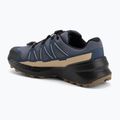 Scarpe da corsa uomo Salomon Speedcross Peak GTX grisaille/spellbound 3
