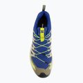 Scarpe da running da uomo Salomon XA Pro 3D V9 bluing/bog/acid lime 5