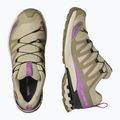 Scarpe da corsa donna Salomon XA Pro 3D V9 GTX bog/aloe 3