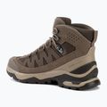 Scarpe da trekking da uomo Salomon Quest Echo GTX walnut/dsrtan/blko 3