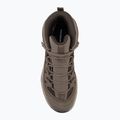 Scarpe da trekking da uomo Salomon Quest Echo GTX walnut/dsrtan/blko 5