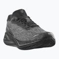Scarpe da corsa uomo Salomon Aero Glide 4 black/black