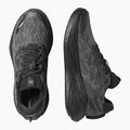 Scarpe da corsa uomo Salomon Aero Glide 4 black/black 3