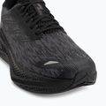 Scarpe da corsa uomo Salomon Aero Glide 4 black/black 7