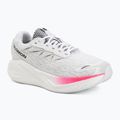 Scarpe da running da uomo Salomon Aero Glide 4 white/white/black