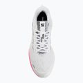 Scarpe da running da uomo Salomon Aero Glide 4 white/white/black 5