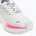 Scarpe da running da uomo Salomon Aero Glide 4 white/white/black 7