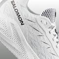 Scarpe da running da uomo Salomon Aero Glide 4 white/white/black 2