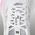 Scarpe da running da uomo Salomon Aero Glide 4 white/white/black 3