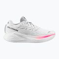 Scarpe da running da uomo Salomon Aero Glide 4 white/white/black