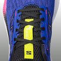 Scarpe da running da uomo Salomon Aero Glide 4 bluing/white/black 10