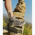 Scarpe da trekking da donna Salomon Quest Echo GTX gull/paloma/bog 9