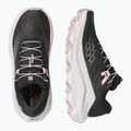 Scarpe da running da donna Salomon Ultra Glide 4 black/white/silver cloud 6