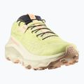 Scarpe da running da donna Salomon Ultra Glide 4 sunnylime/transpyellow/almondcream
