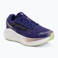 Scarpe da running da donna Salomon Aero Glide 4 deep blue/white/butterfly