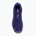 Scarpe da running da donna Salomon Aero Glide 4 deep blue/white/butterfly 5