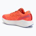 Scarpe da running da uomo Salomon Aero Glide 4 neon flame/white/persia 3