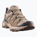 Scarpe da trekking da uomo Salomon X ULTRA 360 LTR GTX dsrtan/walnut 3