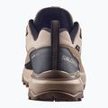 Scarpe da trekking da uomo Salomon X ULTRA 360 LTR GTX dsrtan/walnut 4