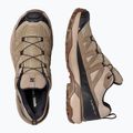 Scarpe da trekking da uomo Salomon X ULTRA 360 LTR GTX dsrtan/walnut 5