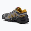 Scarpe da running Salomon Speedcross 6 20 Years Q2 castelrock/asphalt/arrowwood 3