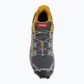 Scarpe da running Salomon Speedcross 6 20 Years Q2 castelrock/asphalt/arrowwood 5
