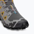 Scarpe da running Salomon Speedcross 6 20 Years Q2 castelrock/asphalt/arrowwood 7