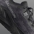Scarpe da running da uomo Salomon Aero Glide 4 GRVL black/asphalt/black 4