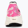 Scarpe da running da donna Salomon Aero Glide 4 GRVL vanilla ice/knockout pink/black 6