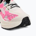 Scarpe da running da donna Salomon Aero Glide 4 GRVL vanilla ice/knockout pink/black 7