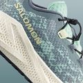 Scarpe da running da donna Salomon Aero Glide 4 GRVL stormy weather/lichen/vanilla ice 5