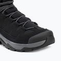 Scarpe da trekking da uomo Salomon Quest Echo GTX black/clrock/black 7