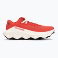 Scarpe da running da uomo Salomon Ultra Glide 4 riery red/vanilla ice/black 2