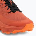 Scarpe da running da uomo Salomon Ultra Flow 2 chili/dragon fire/black 7