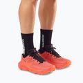 Scarpe da running da uomo Salomon Ultra Flow 2 chili/dragon fire/black 8