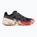 Scarpe da running da uomo Salomon Speedcross 6 black/fiery red/almond milk 2