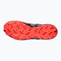 Scarpe da corsa uomo Salomon Speedcross 6 GTX black/fiery red 5