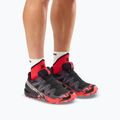Scarpe da corsa uomo Salomon Speedcross 6 GTX black/fiery red 6