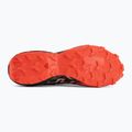 Scarpe da corsa uomo Salomon Speedcross 6 GTX black/fiery red 4