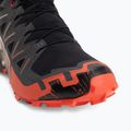 Scarpe da corsa uomo Salomon Speedcross 6 GTX black/fiery red 7