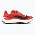 Scarpe da running da uomo Salomon Genesis fiery red/lava falls/black 2