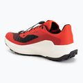 Scarpe da running da uomo Salomon Genesis fiery red/lava falls/black 3